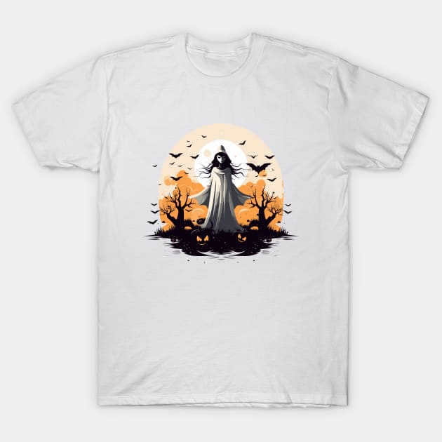 The Spirit of Spooktober T-Shirt by YourRequests